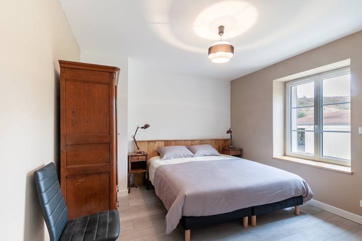 Ferienhaus für 10 Personen mit Terrasse in Aisne
