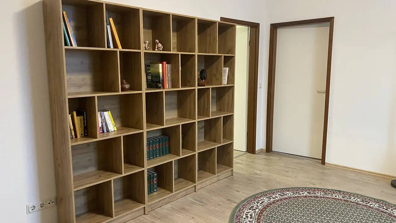 Ganze Ferienwohnung, Ferienwohnung für 6 Personen (126 m²) in Arnstadt in Arnstadt, Thüringer Kernland