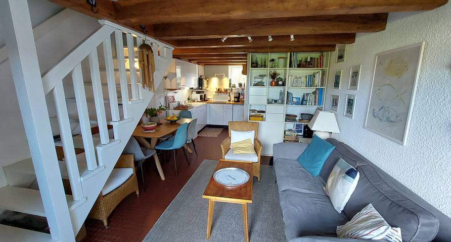 Ferienhaus für 3 Personen, mit Garten in der Bretagne - 2