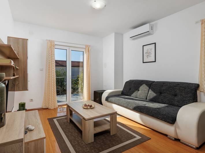 Ferienwohnung für 4 Personen, mit Balkon in Novi Vinodolski - 3