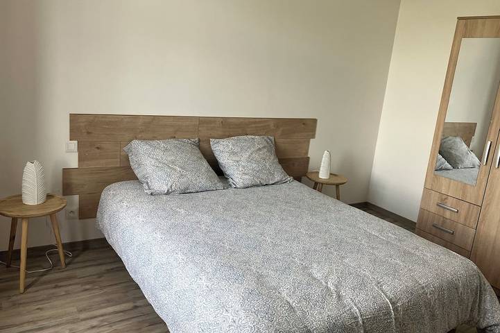 Location de vacances pour 11 personnes, animaux acceptés dans Landouzy-la-Cour - 4