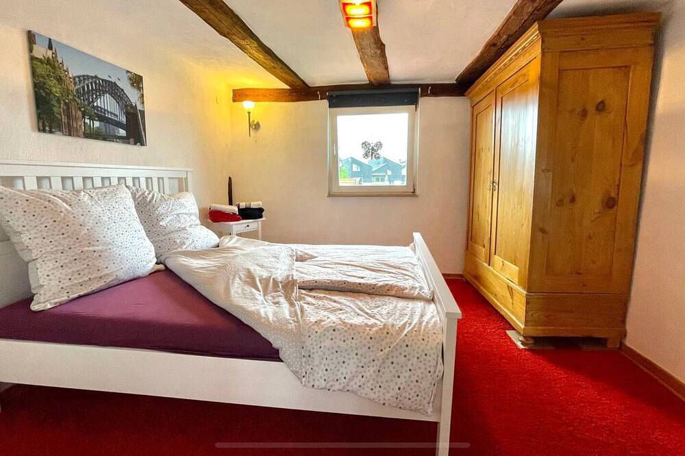 Ganze Wohnung, Gelassenheit im Fachwerk im Zentrum von Alsfeld in Alsfeld, Vogelsberg Region