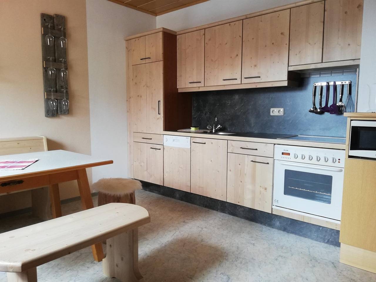 Ganze Ferienwohnung, Berger Christine vlg. Koch - Apartment/2 Schlafräume/Dusche, Wc in Murau, Murau (Kreischberg)