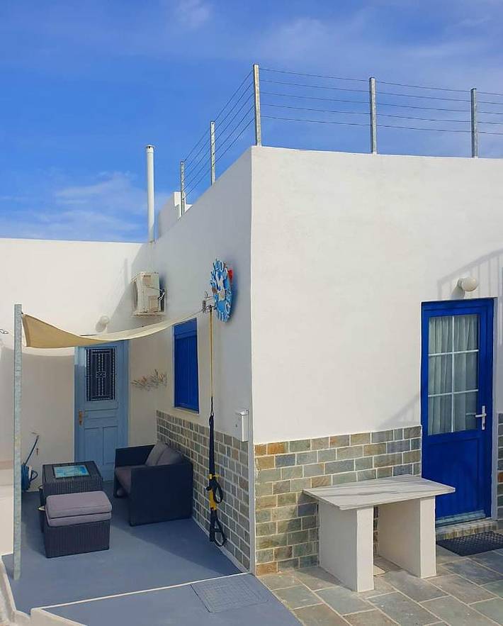 Gîte pour 4 personnes, avec vue et terrasse, animaux acceptés dans Klima - 2