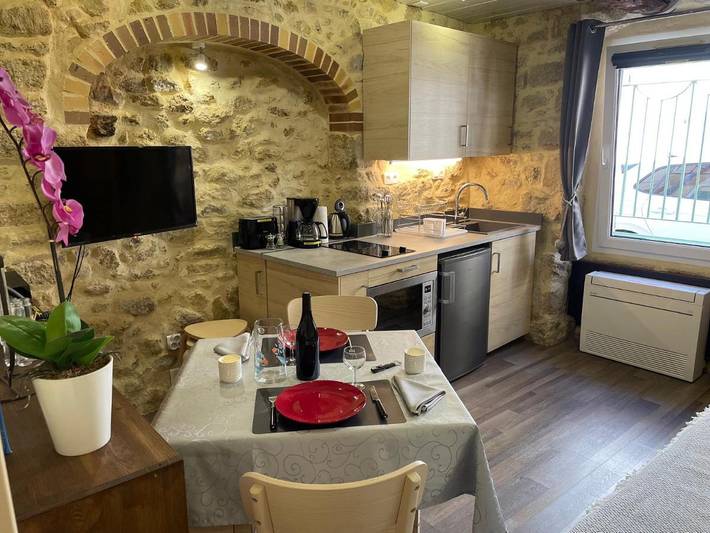 Apartamento de vacaciones para 2 personas - 1