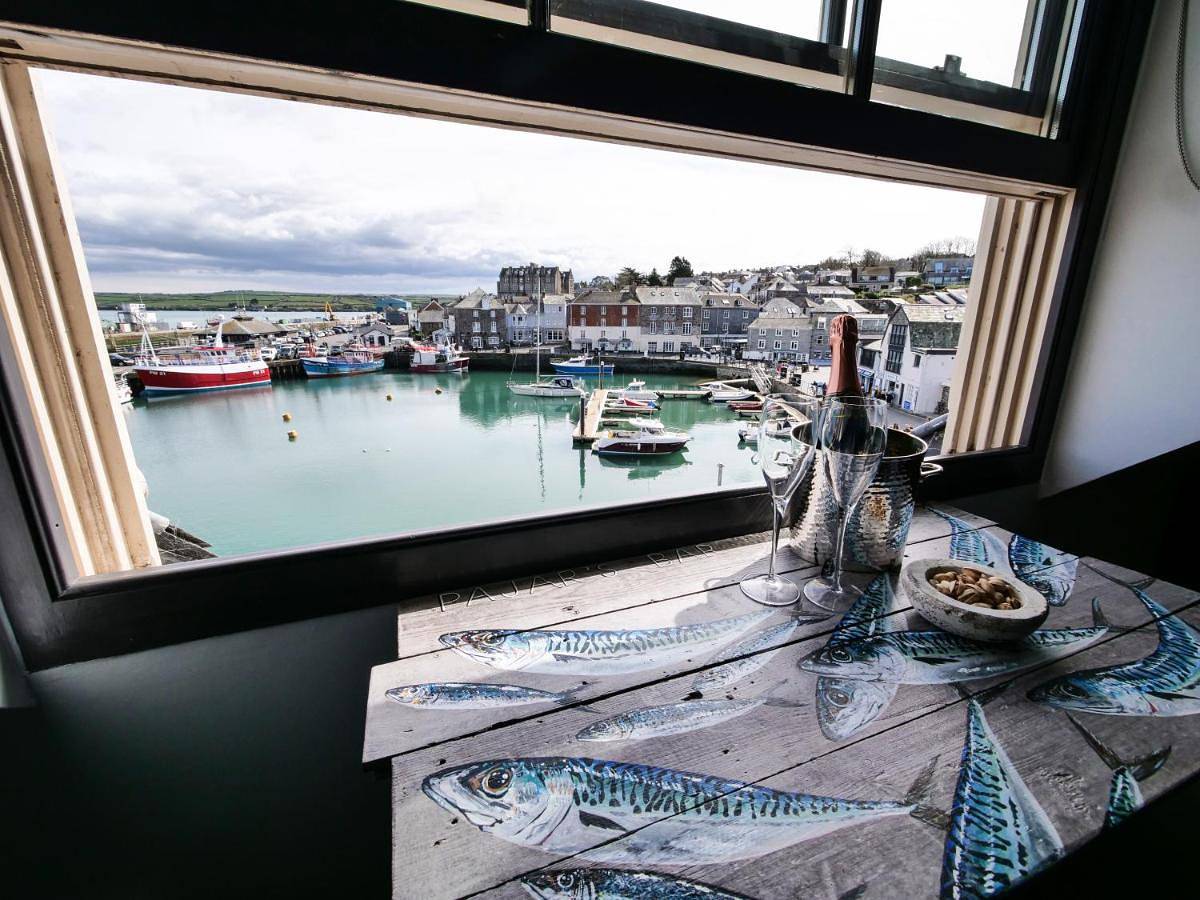 Entire apartment, One-Bedroom Apartment in Padstow, Cornwall