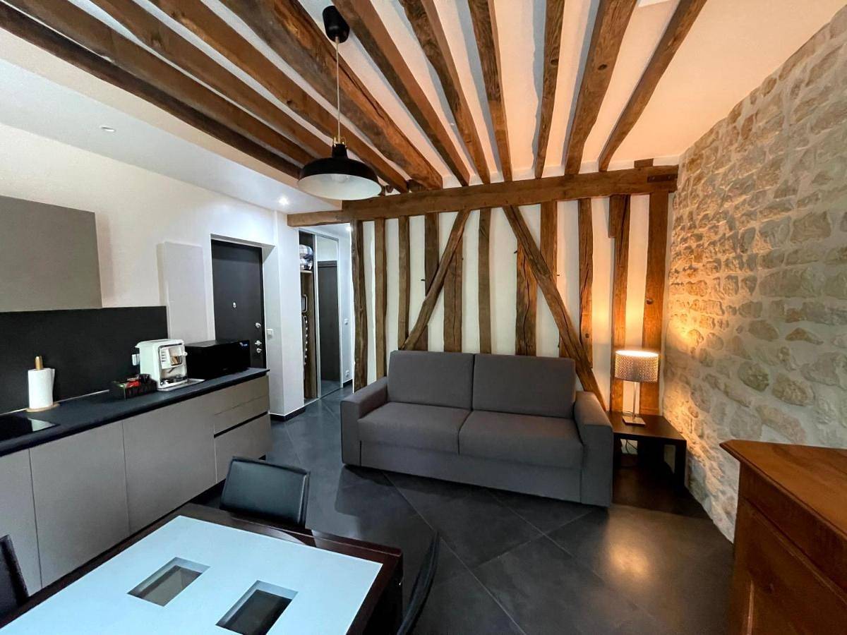 Ganze Wohnung, Thegreatflat in Paris, Ile de France