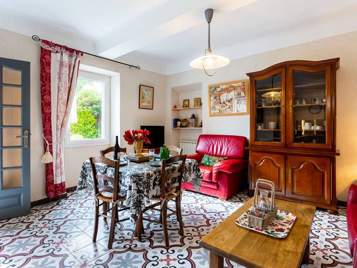 Ferienhaus für 2 Personen, mit Terrasse und Garten in Vaucluse - 3