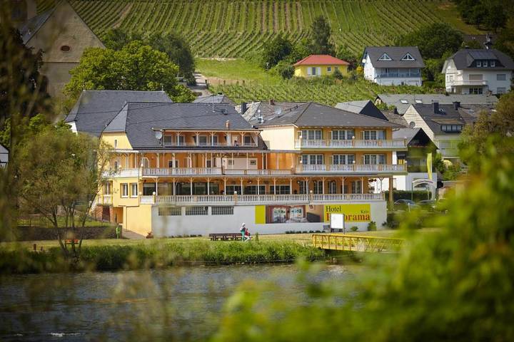 Hôtel pour 2 personnes, avec jardin et vue