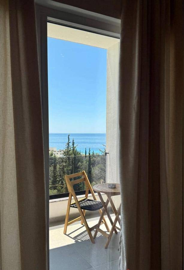 Gîte pour 4 personnes, avec vue et jardin