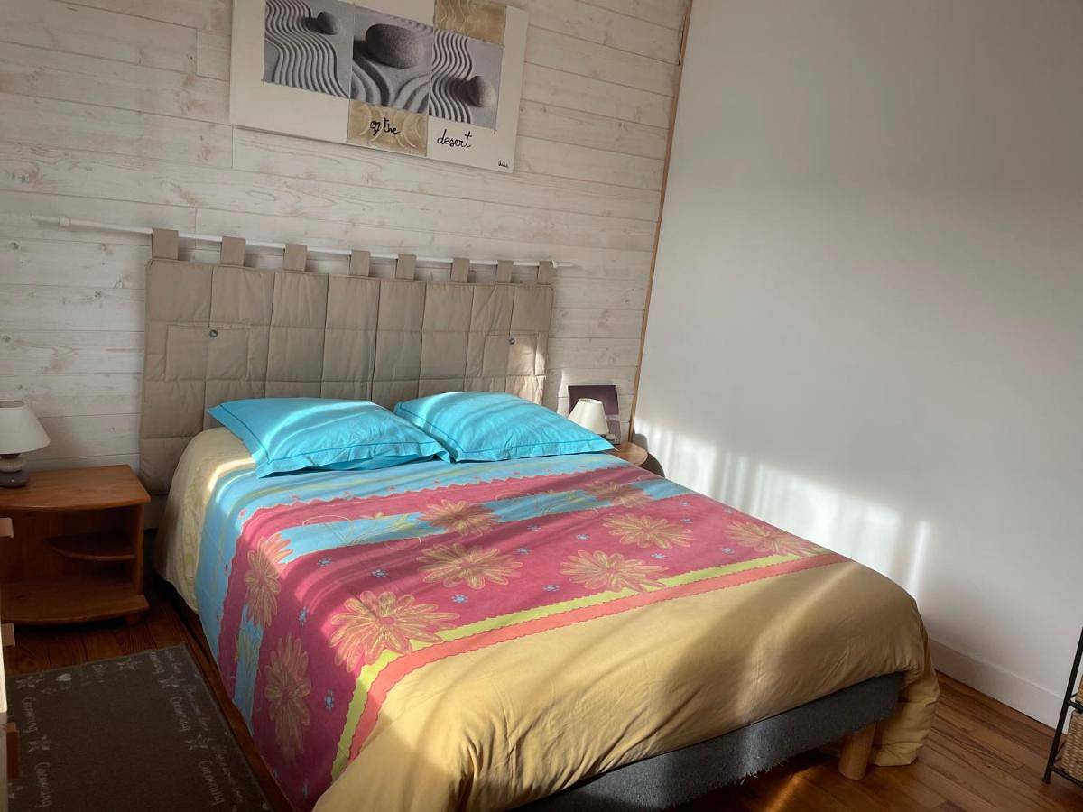 Manurêva - Chambre d'hôte en coeur de ville in Dinan, Région de Dinan