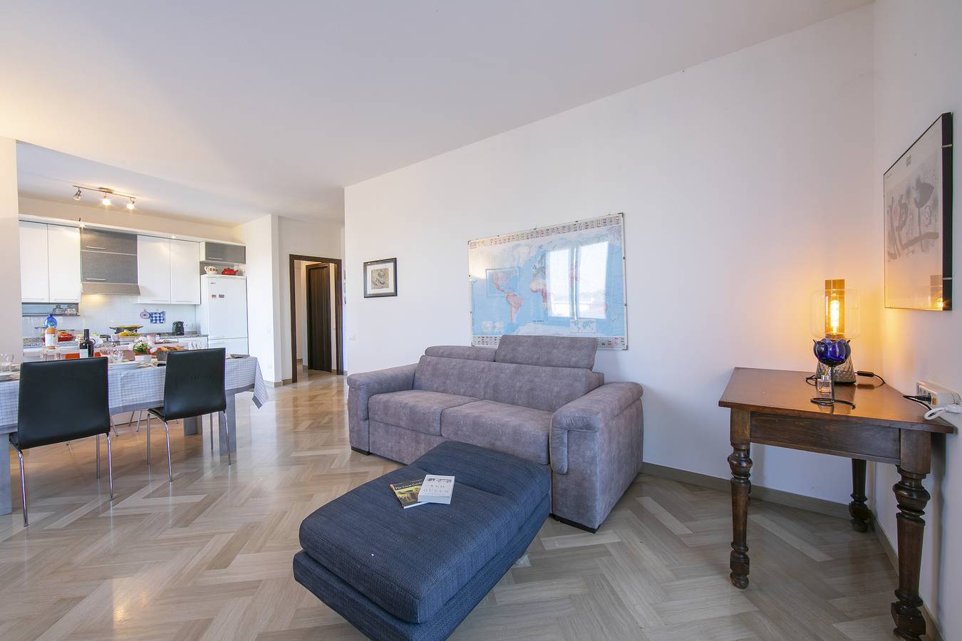 Appartamento intero, Casa di Paola in Peschiera del Garda, Prealpi Gardesane