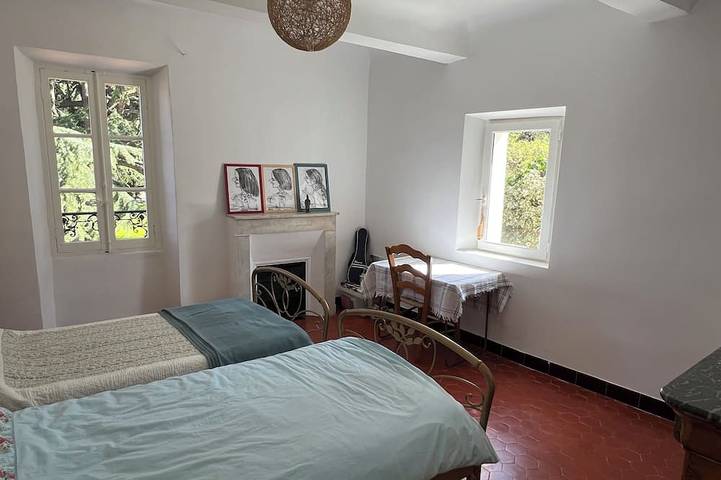 Location de vacances pour 11 personnes, animaux acceptés à La Destrousse - 3