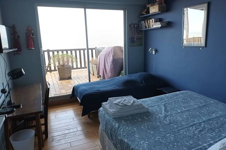 Gîte pour 3 personnes, avec terrasse dans Office De Tourisme De Blonville Benerville Tourgeville - 2