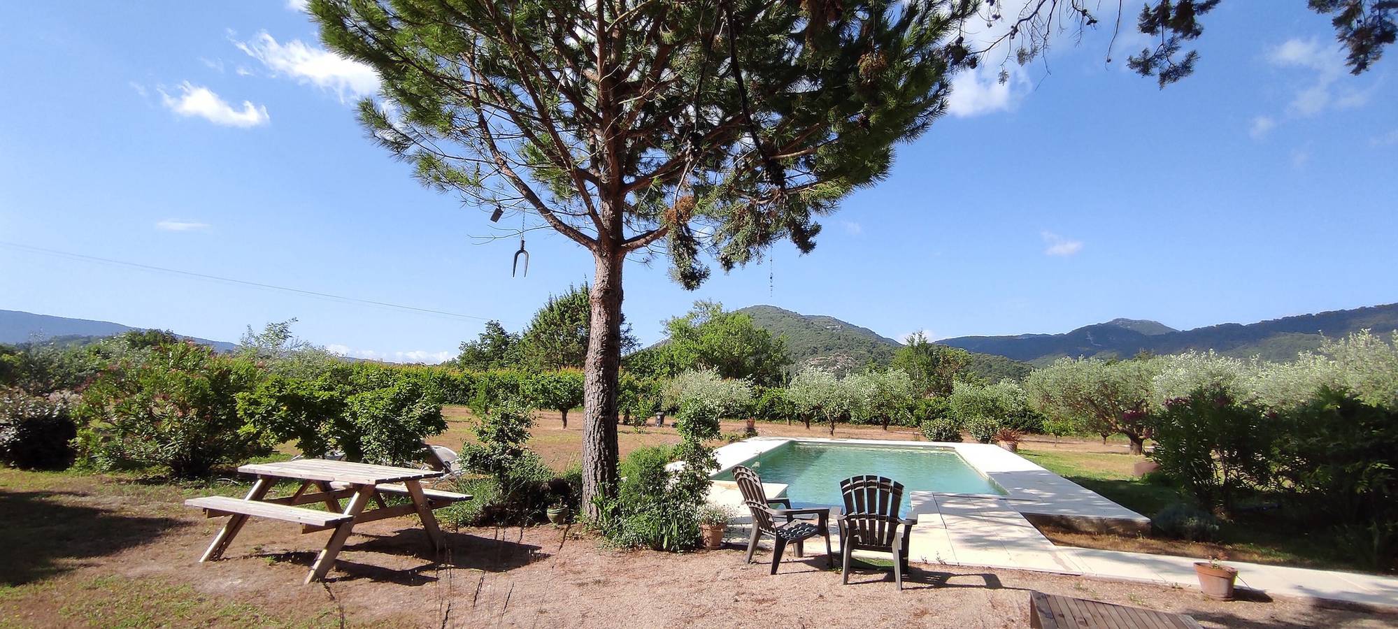 Photo : Maison de vacances