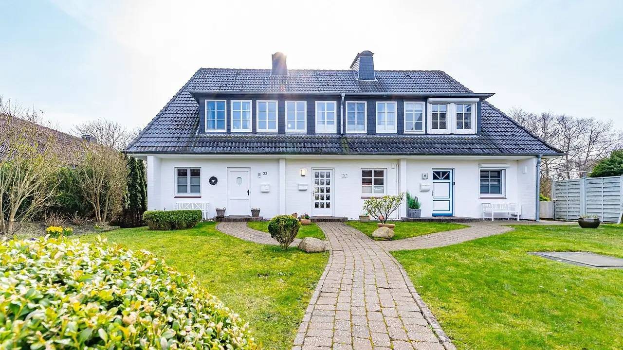 Ferienhaus für 6 Personen (140 m²) in Archsum (Sylt) in Sylt-Ost, Sylt (Gemeinde)