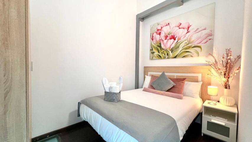 Apartamento de vacaciones para 11 personas, con terraza - 1