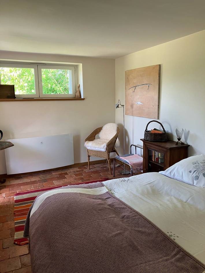 Location de vacances pour 2 personnes, avec piscine et jardin dans Saint-Amand-Montrond - 4