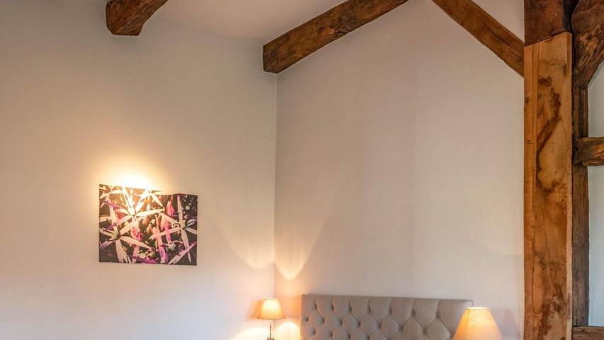 Ferienwohnung für 2 Personen, mit Garten in Lüdersburg - 3