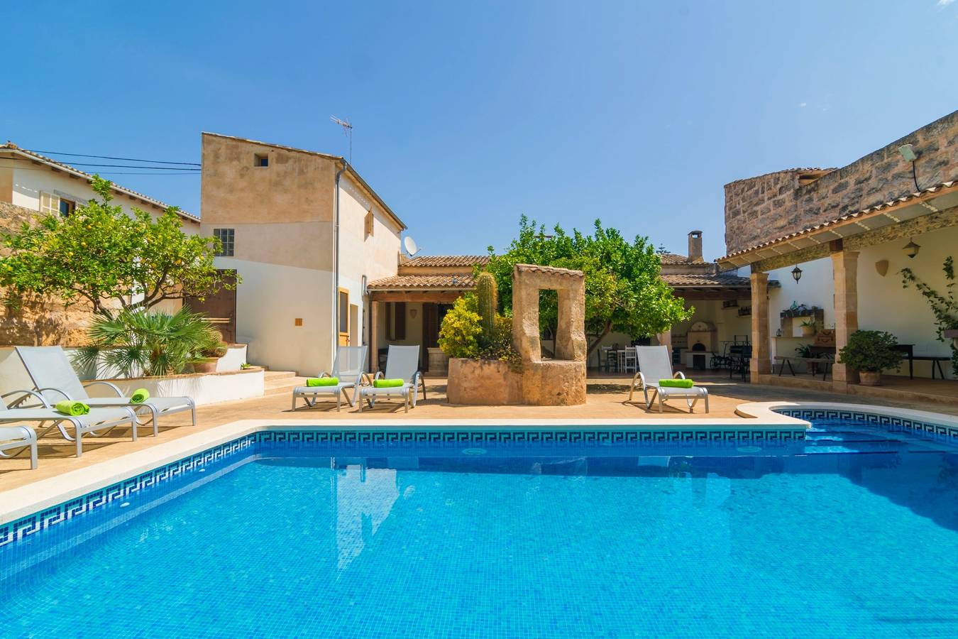 Sa Verdera in Maria de la Salut, Majorca Center