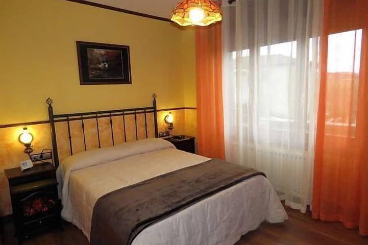 Gîte pour 9 personnes, avec balcon dans le Pays basque Espagnol - 4