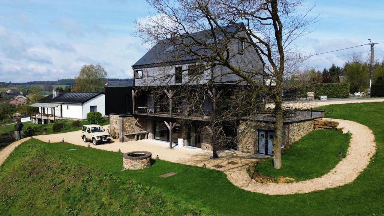 Lu T Chene in Opont, Paliseul