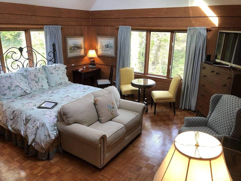 Historisches Victoria Lea Gästehaus in der Innenstadt von Tryon, Nc in Tryon, Polk County NC