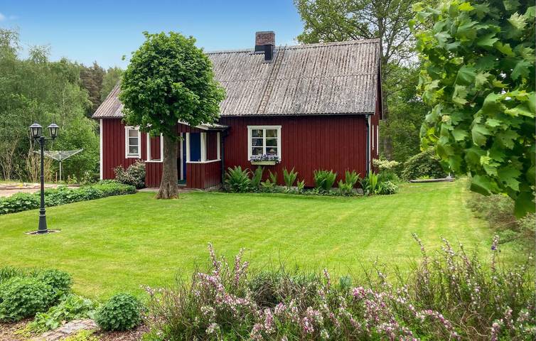 Ferienhaus für 6 Personen, mit Garten und Terrasse - 1