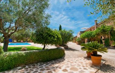 Ferienwohnung in Manacor, Mallorca Osten für 2 