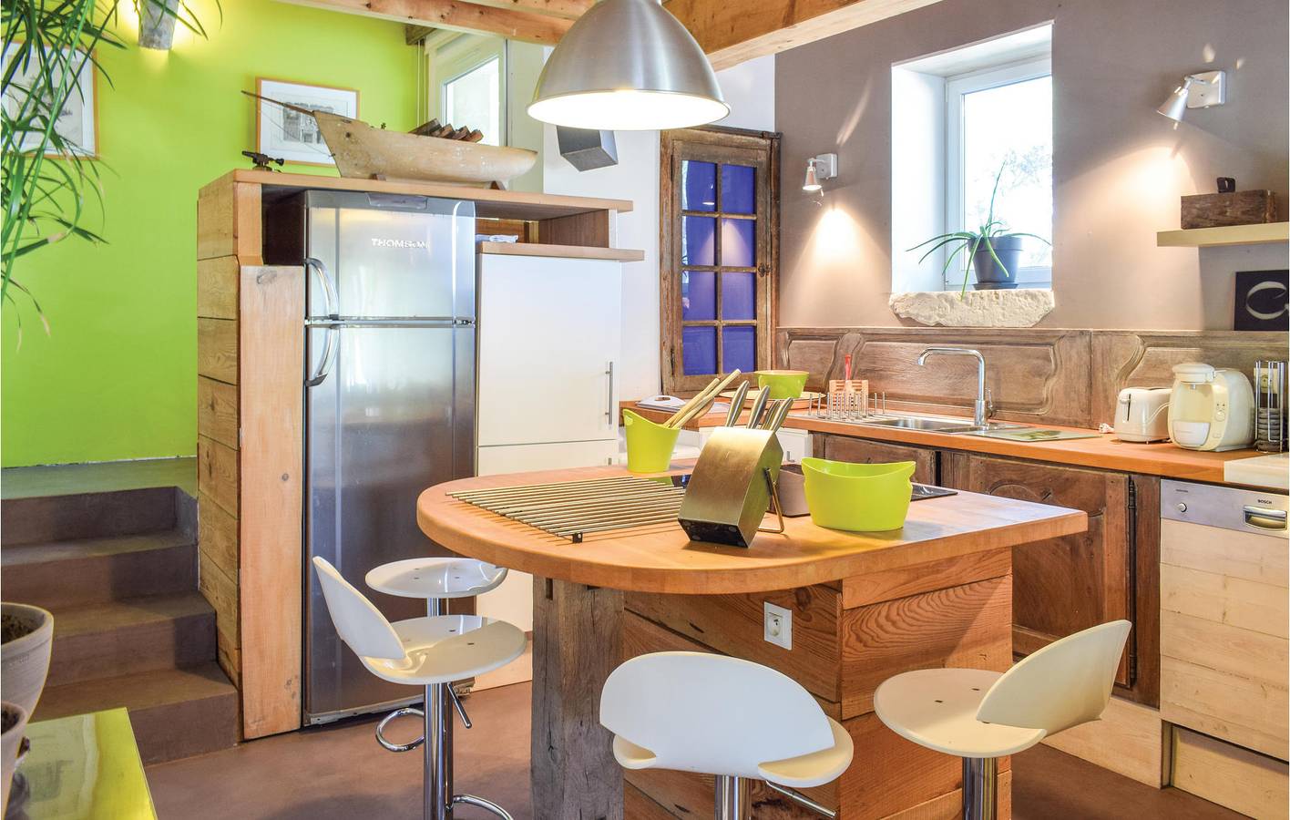 Apartamento junto a la piscina cerca de Sembas in Sembas, Región de Villeneuve-sur-Lot