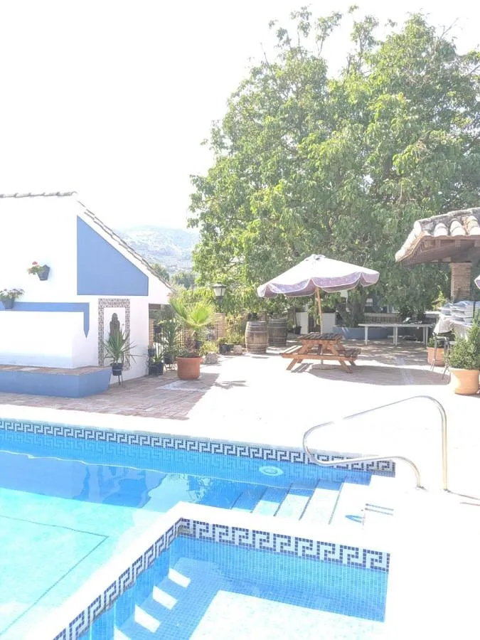 Holiday home for 9 people, with pool and garden as well as view and children pool, with pets - 1