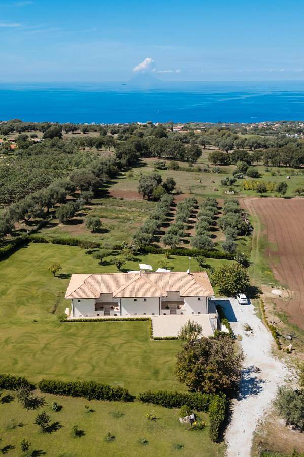 Villa Eirene in Ricadi, Ricadi (municipality)
