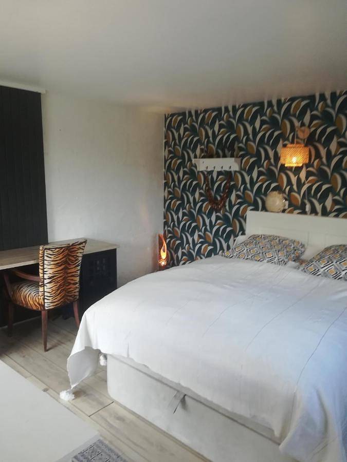 Gîte pour 3 personnes, avec vue et jardin à Lamastre - 3