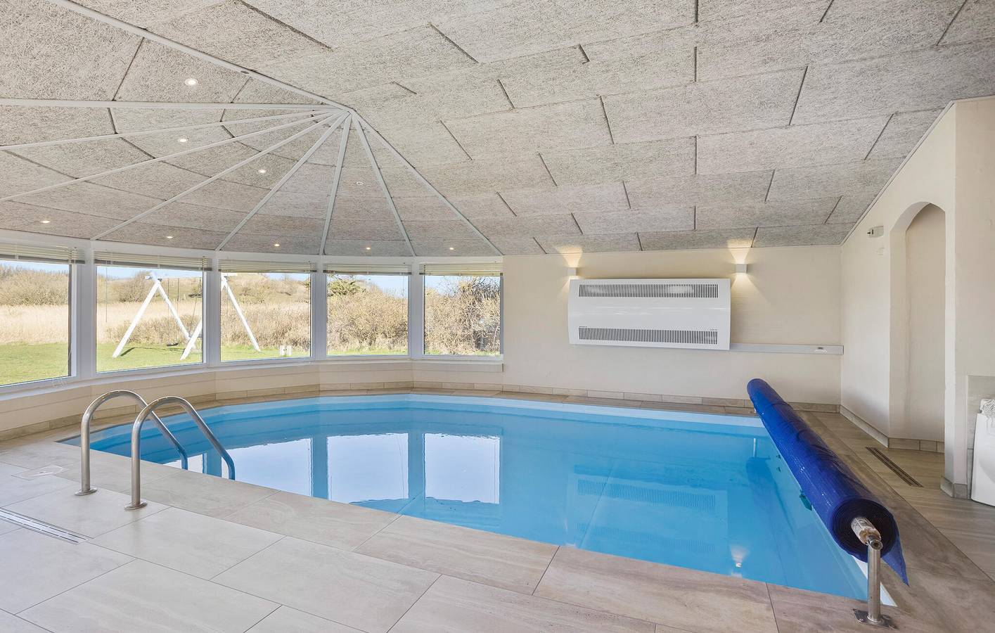 Ferienhaus für 10 Personen mit Terrasse in Vesteregn (Nortenbro), Humble