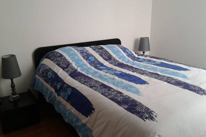 Location de vacances pour 6 personnes, avec jardin, animaux acceptés dans Plage de Dieppe - 2