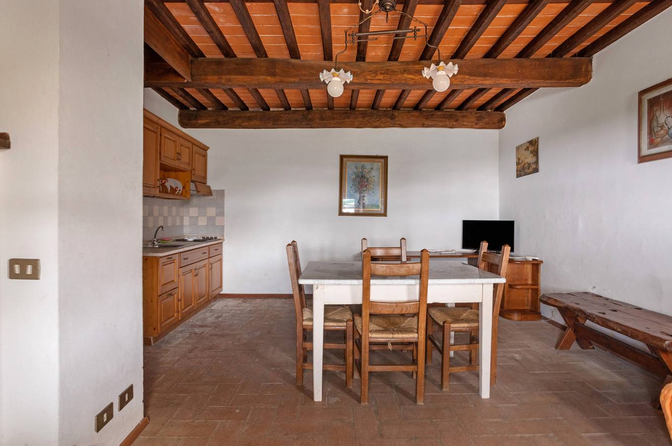 Hel lejlighed, Apartment 'La Castellana' with Shared Pool, Wi-Fi and Air Conditioning in Massarosa, Den Italienske Riviera