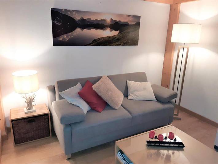 Gîte pour 4 personnes, avec vue et jardin dans Ayer (Anniviers) - 3