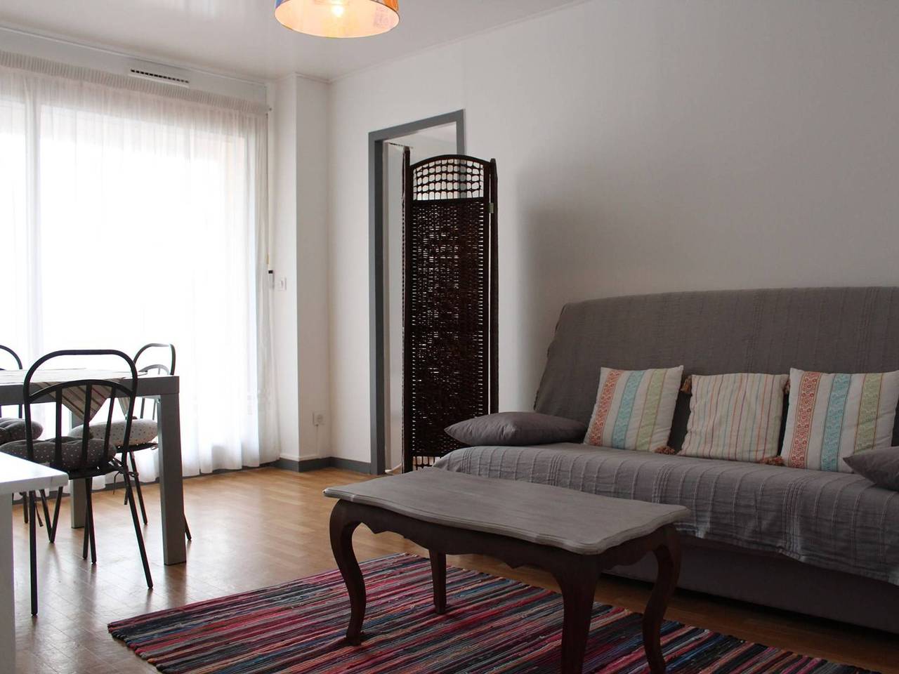 Vakantieappartement voor 4 Personen in La Rochelle, La Rochelle en omgeving