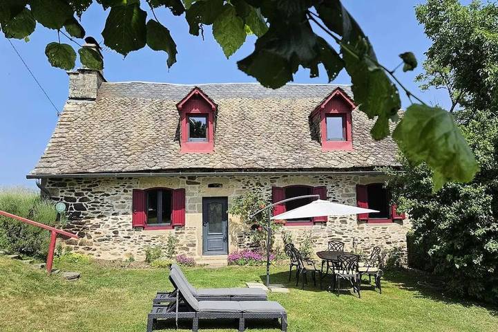 Chalet para 5 personas, con terraza - 1