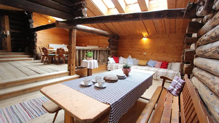 Ferienhaus für 13 Personen, mit Garten, mit Haustier in Rauris - 3