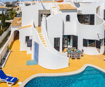 Villa voor 9 Personen in Guia, Faro District, Afbeelding 4