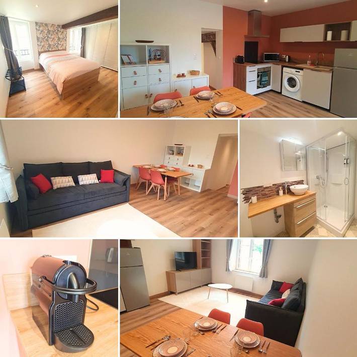 Gîte pour 4 personnes dans Longny-les-Villages - 3