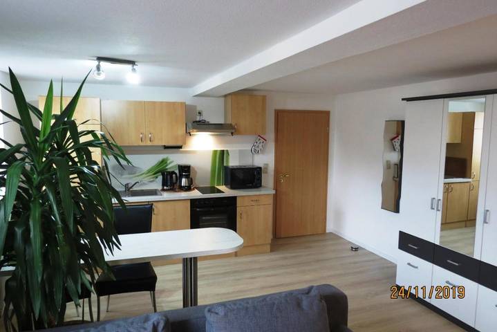 Ferienwohnung für 2 Personen, mit Ausblick und Garten in Zella-Mehlis - 4