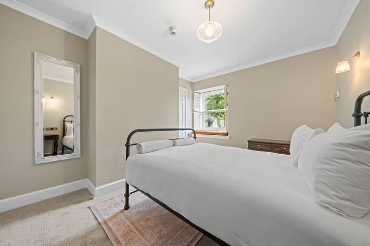 Ferienwohnung für 2 Personen, mit Garten in Großbritannien