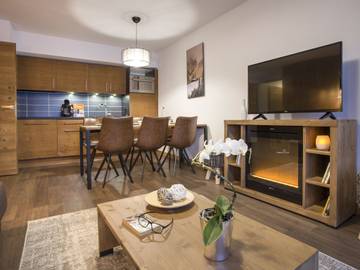 Chalet pour 6 Personnes dans Hauteluce, Espace Diamant, Photo 4