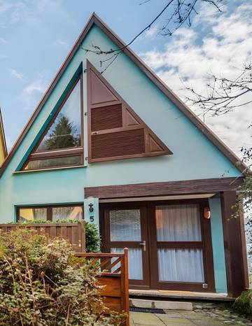 Maison De Vacances pour 3 Personnes dans Kaysersberg, Région de Ribeauvillé, Photo 1