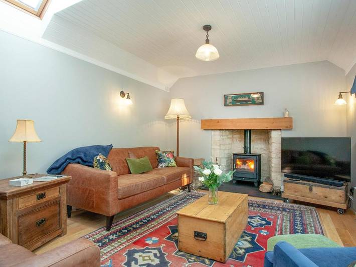 Cottage for 6 people in Branscombe