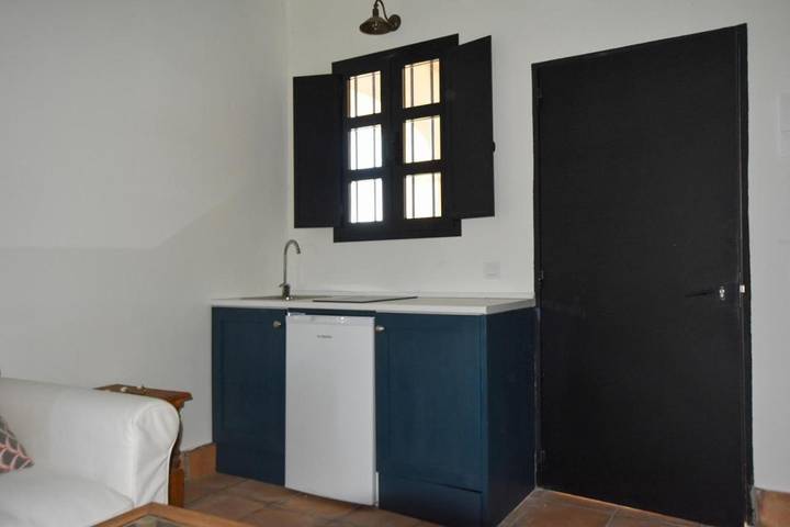 Chalet para 2 personas, con vistas además de piscina y jardín en Provincia de Sevilla - 4