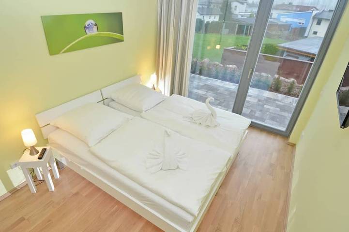 Ferienhaus für 4 Personen, mit Balkon in Binz - 4