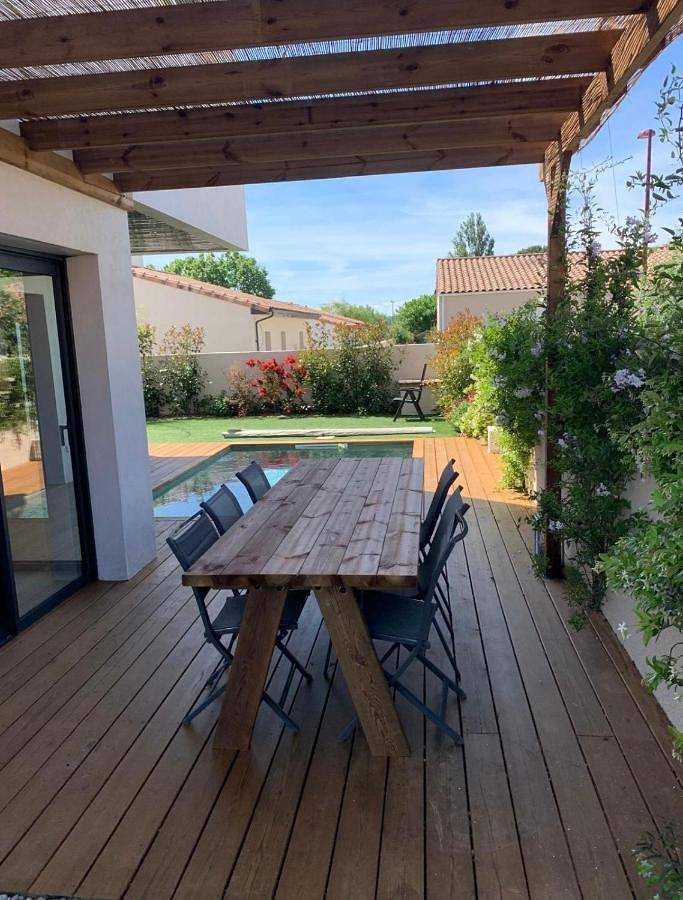 Villa au calme avec piscine privée - Lac de Jouarres in Olonzac, Canal du Midi